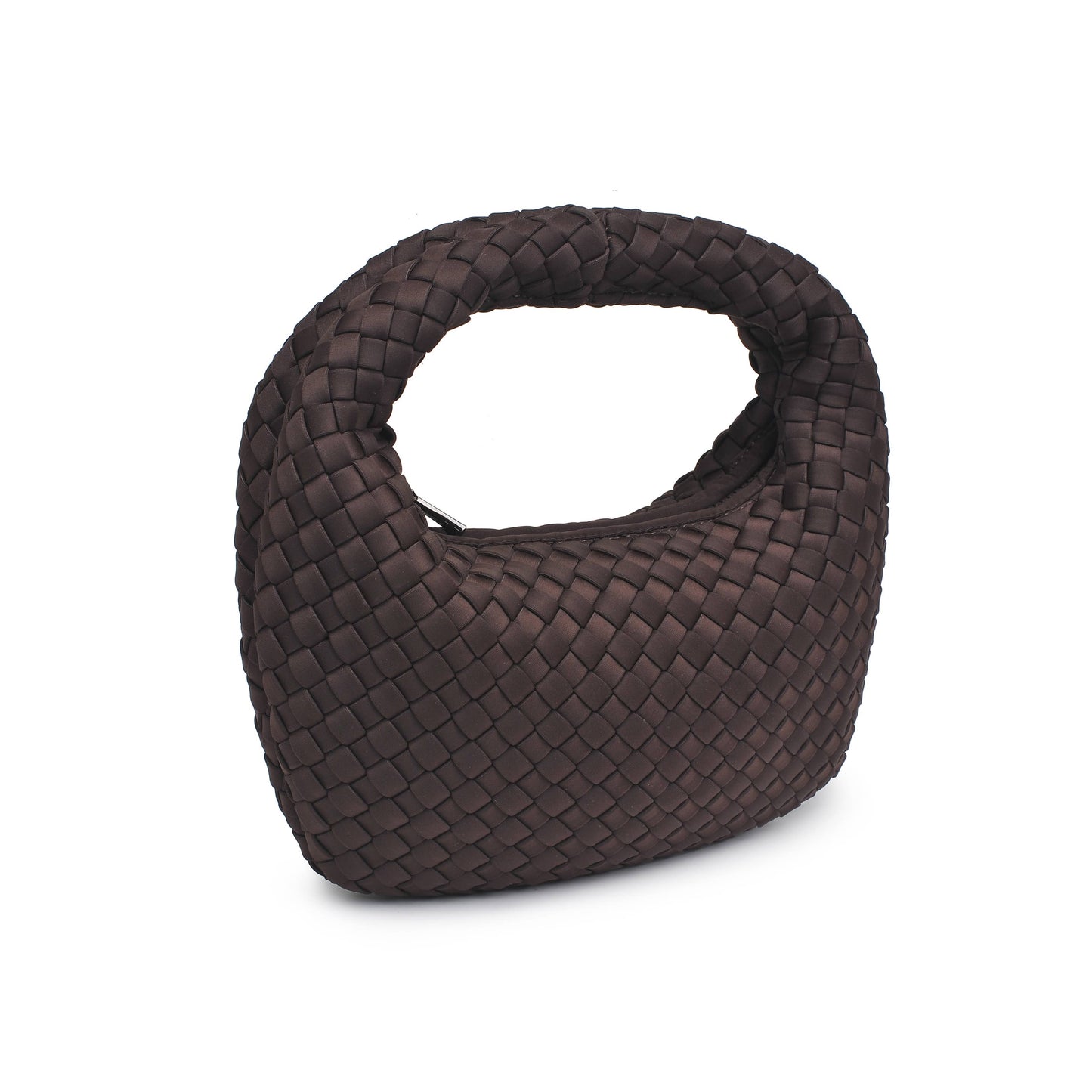 Dare to Dream - Small Woven Neoprene Clutch