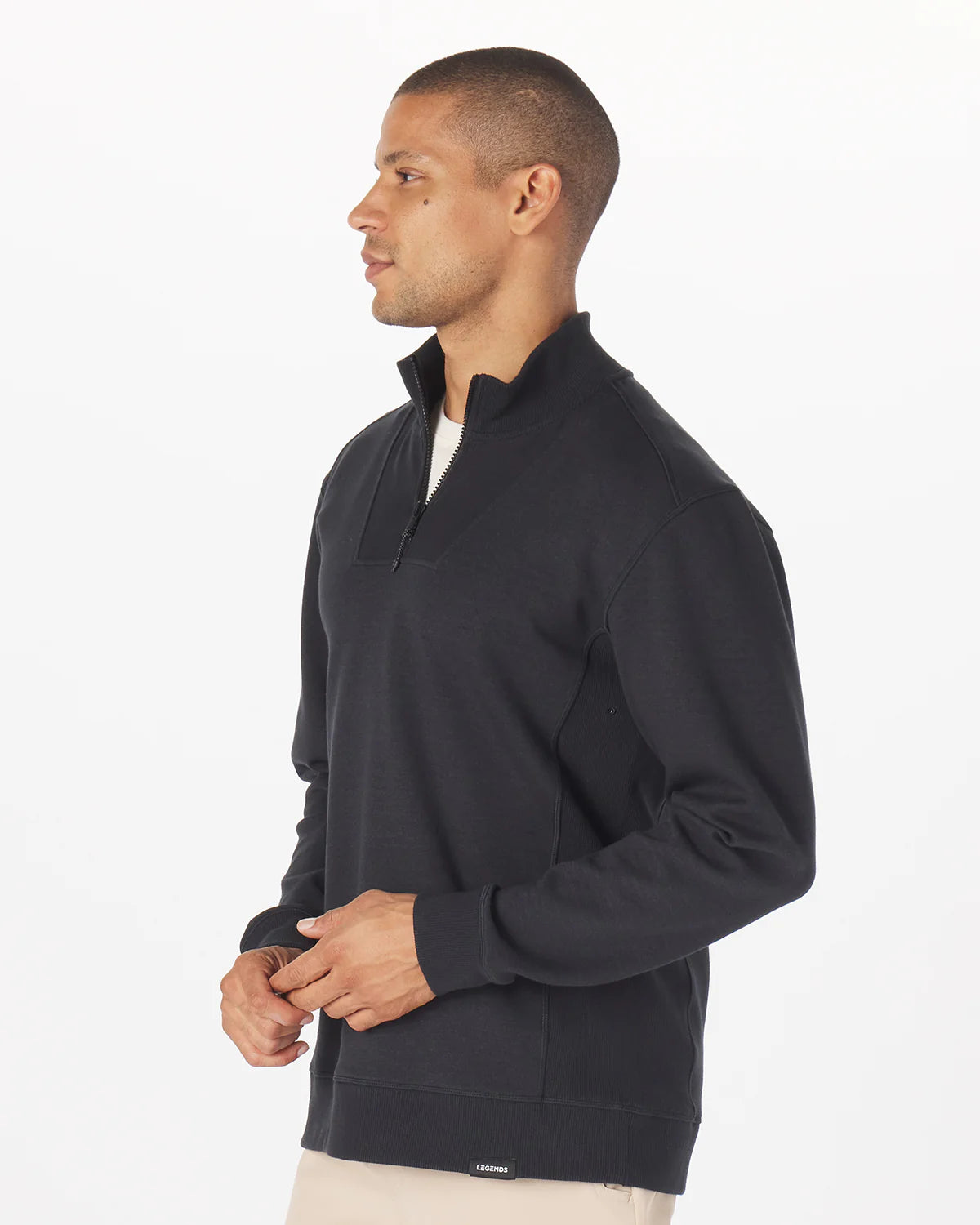 LEGENDS: Men's Highland Quarter Zip