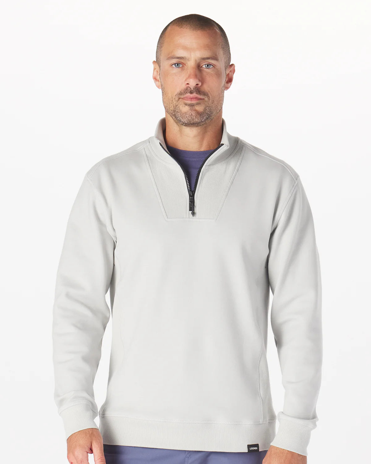 LEGENDS: Men's Highland Quarter Zip