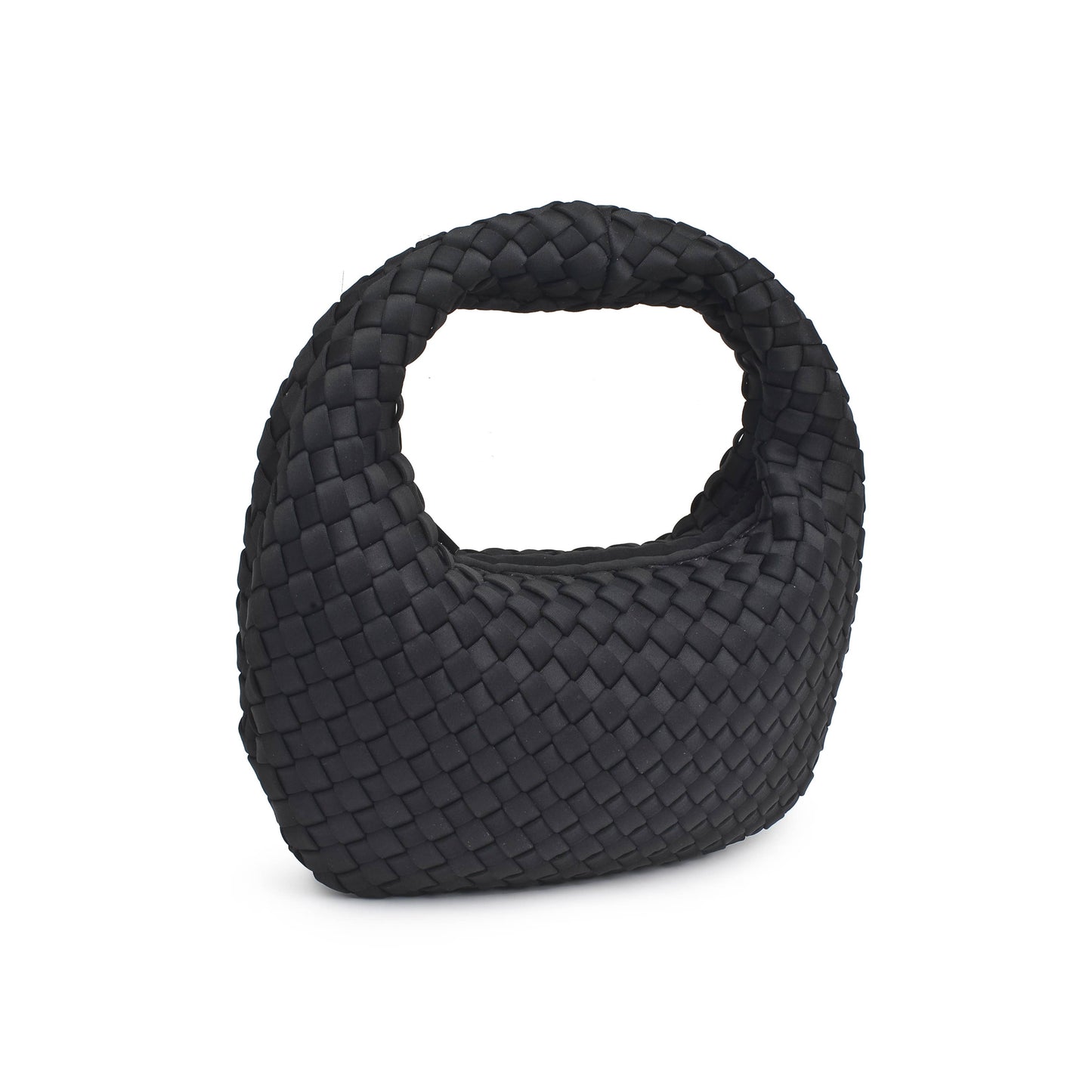 Dare to Dream - Small Woven Neoprene Clutch