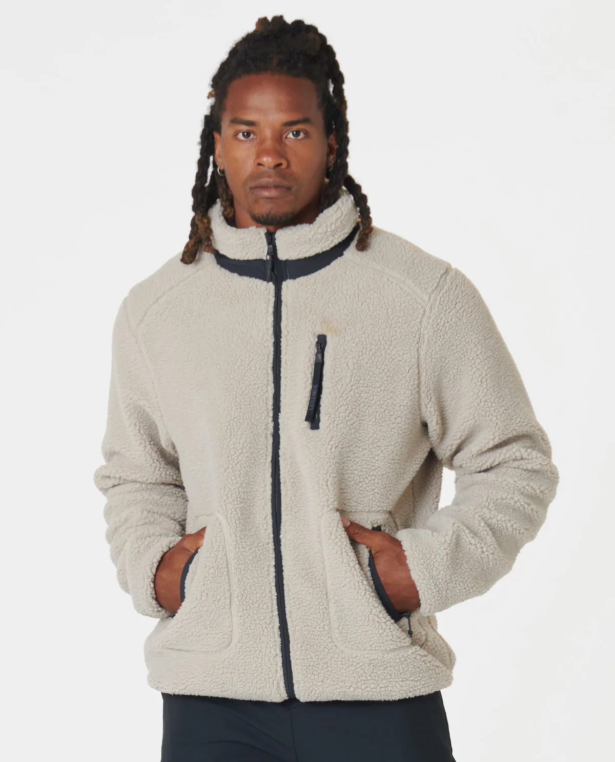 Sherpa Jacket