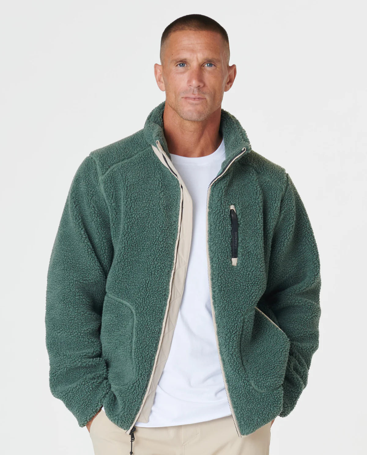 Sherpa Jacket