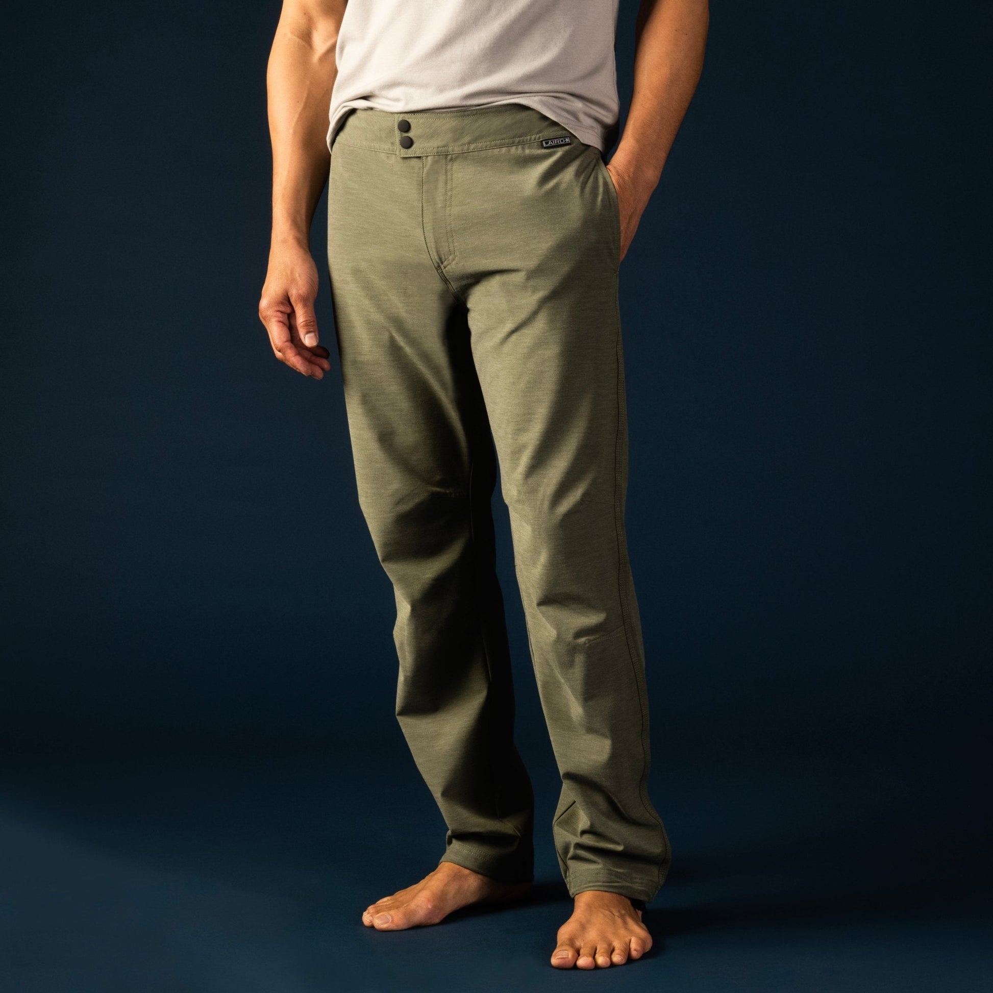 Men's All Day Pant (the LONGBOARD) - LAIRD