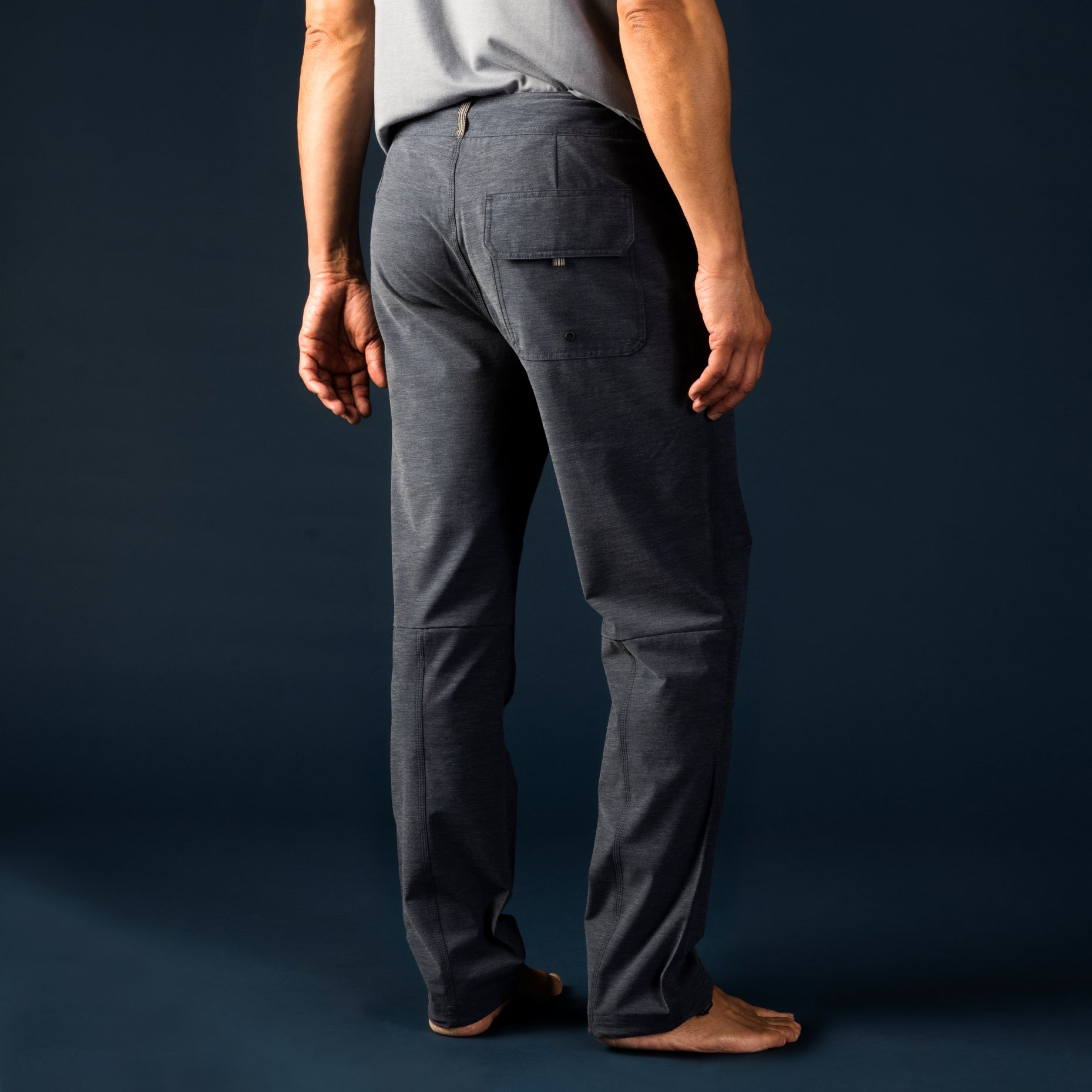 Men's All Day Pant (the LONGBOARD) - LAIRD