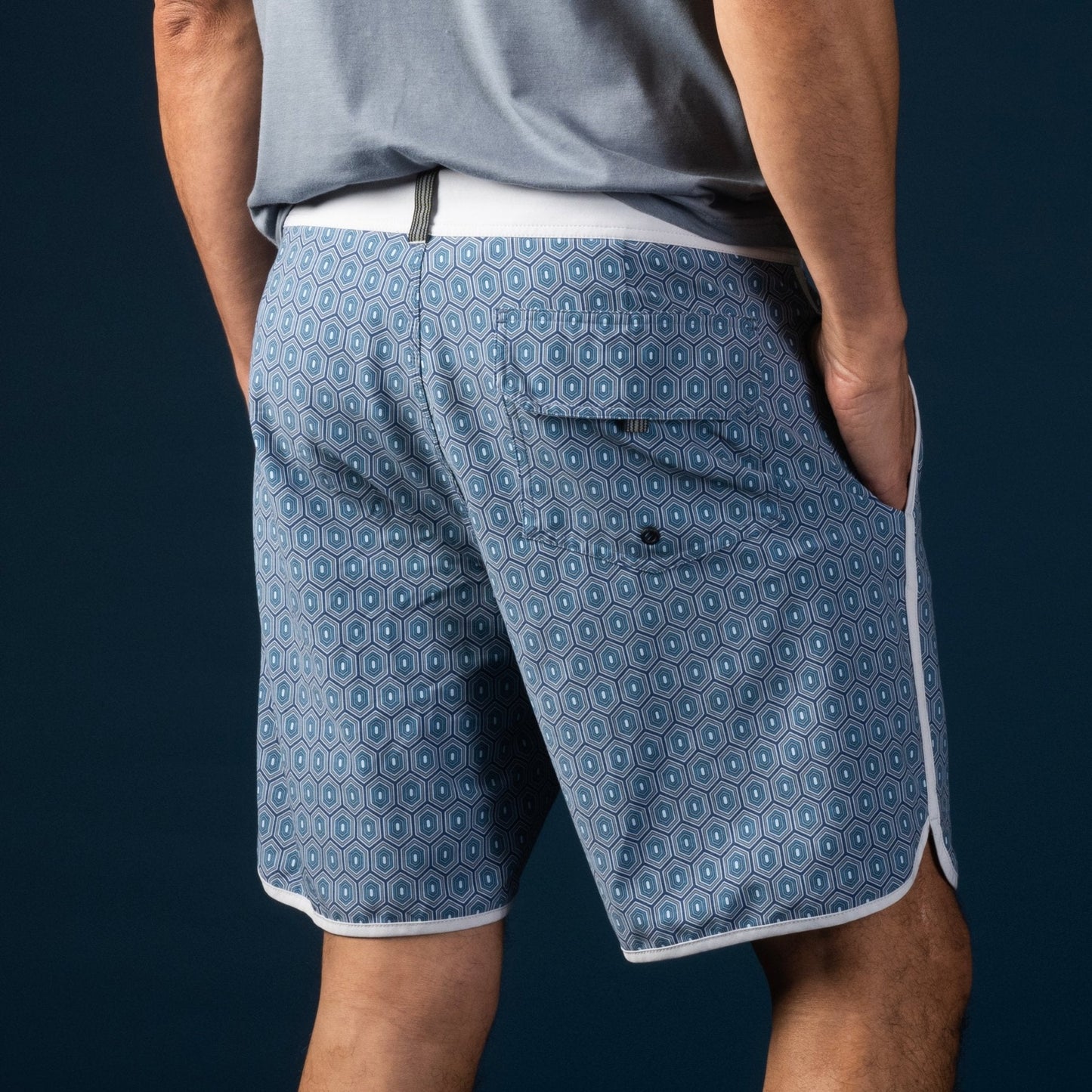 Men's Classic Boardshort (the CLASSIC) - Limited Edition - LAIRD