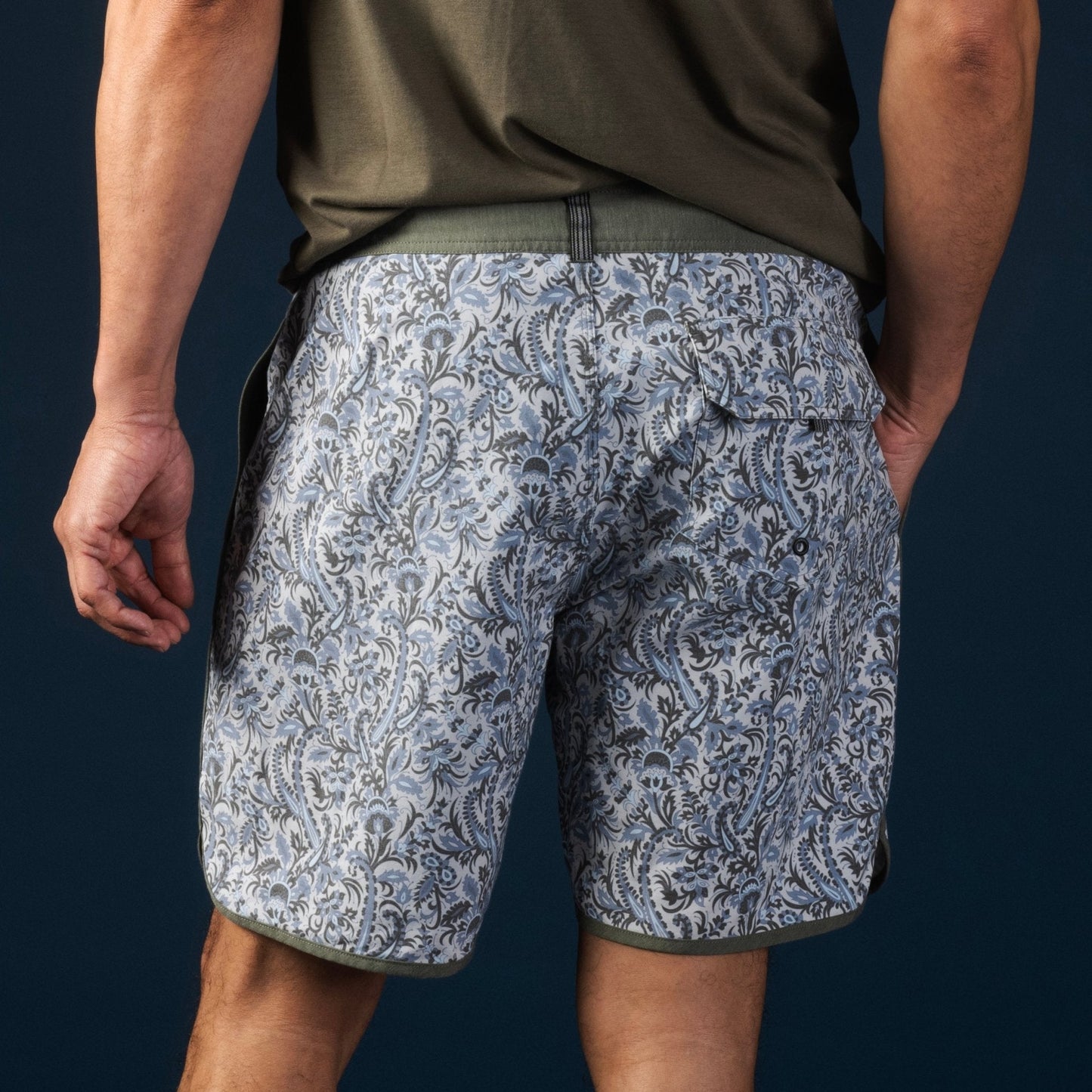 Men's Classic Boardshort (the CLASSIC) - Limited Edition - LAIRD