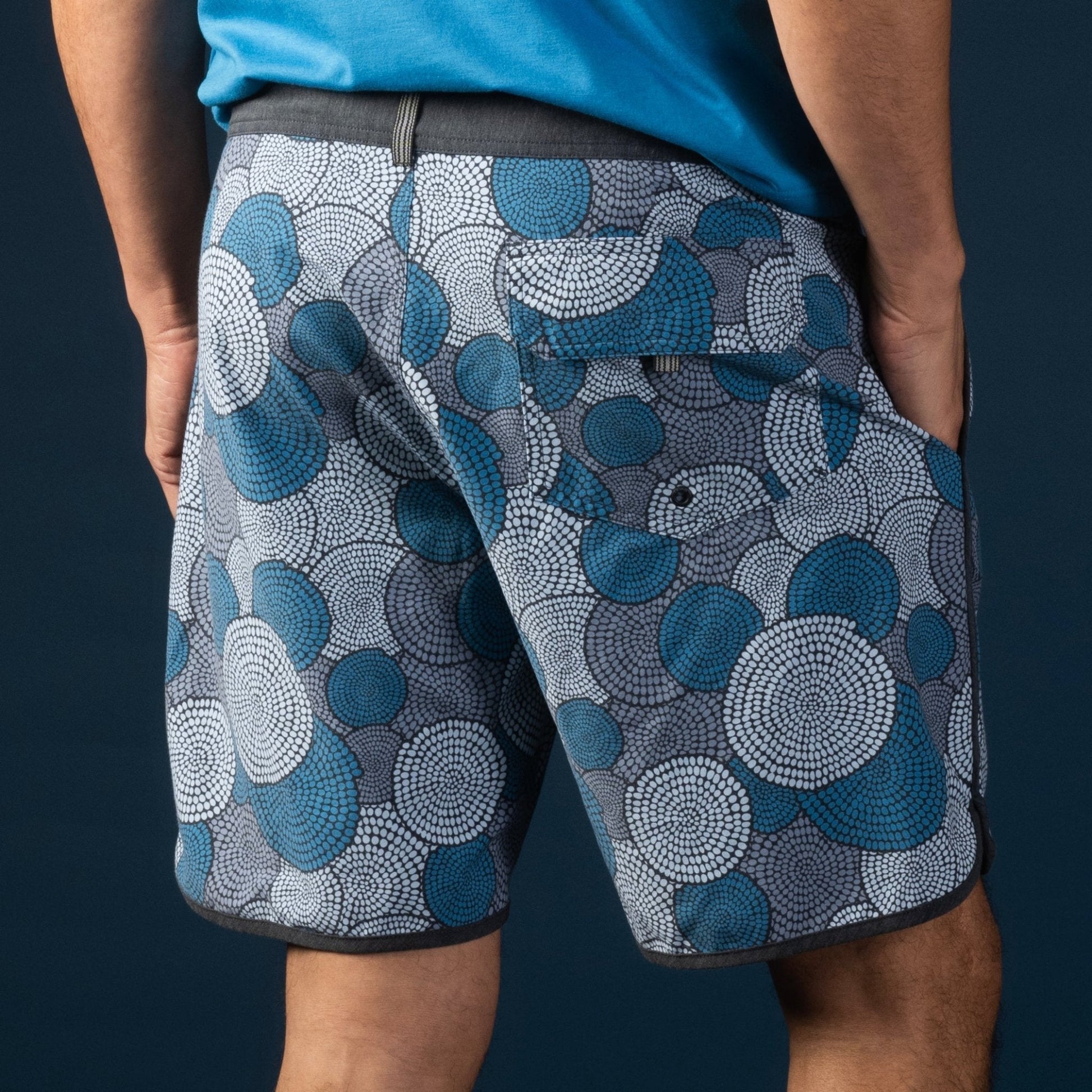 Men's Classic Boardshort (the CLASSIC) - Limited Edition - LAIRD