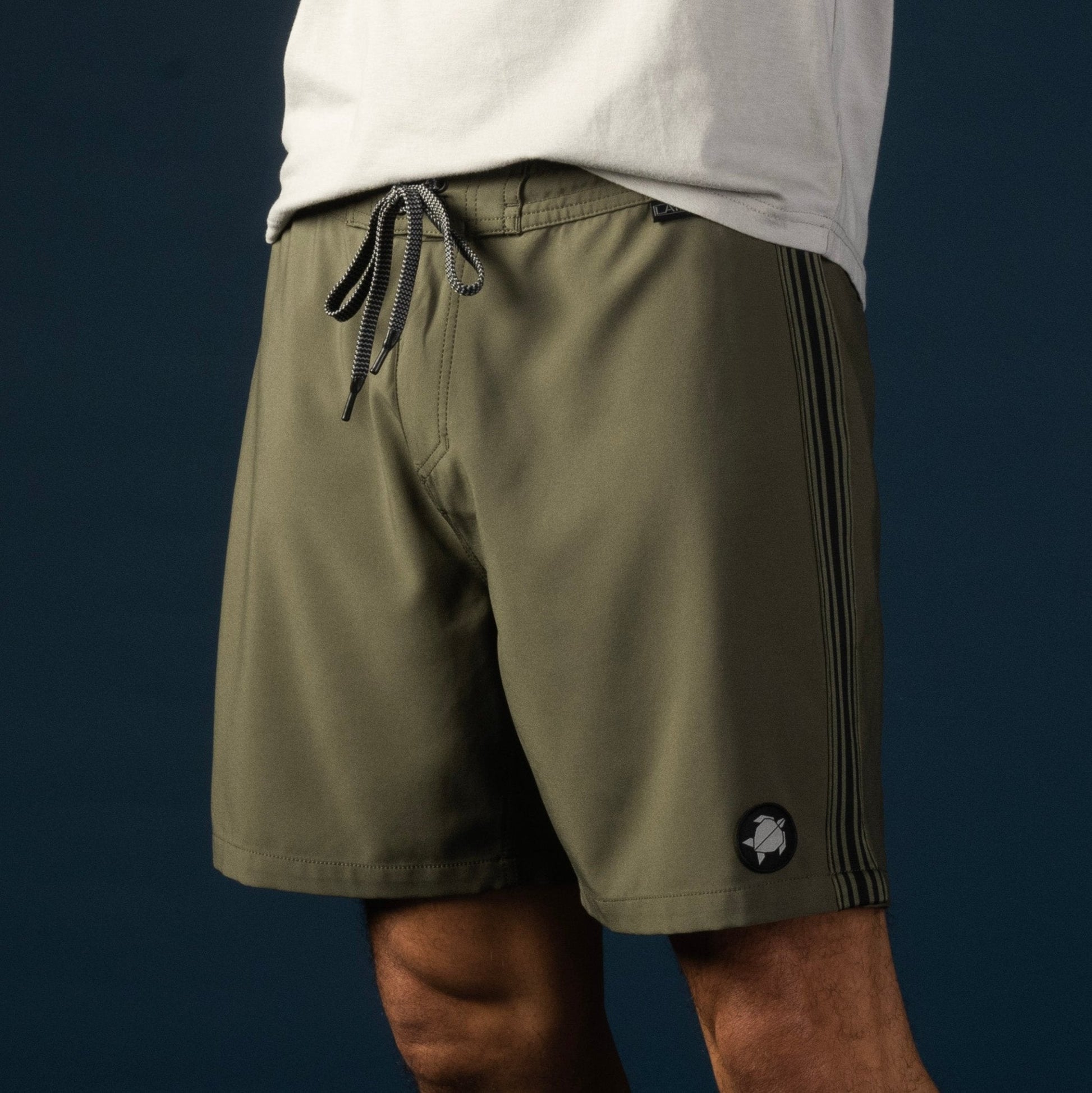 Men's Pro Performance Short (the ISLAND) - LAIRD