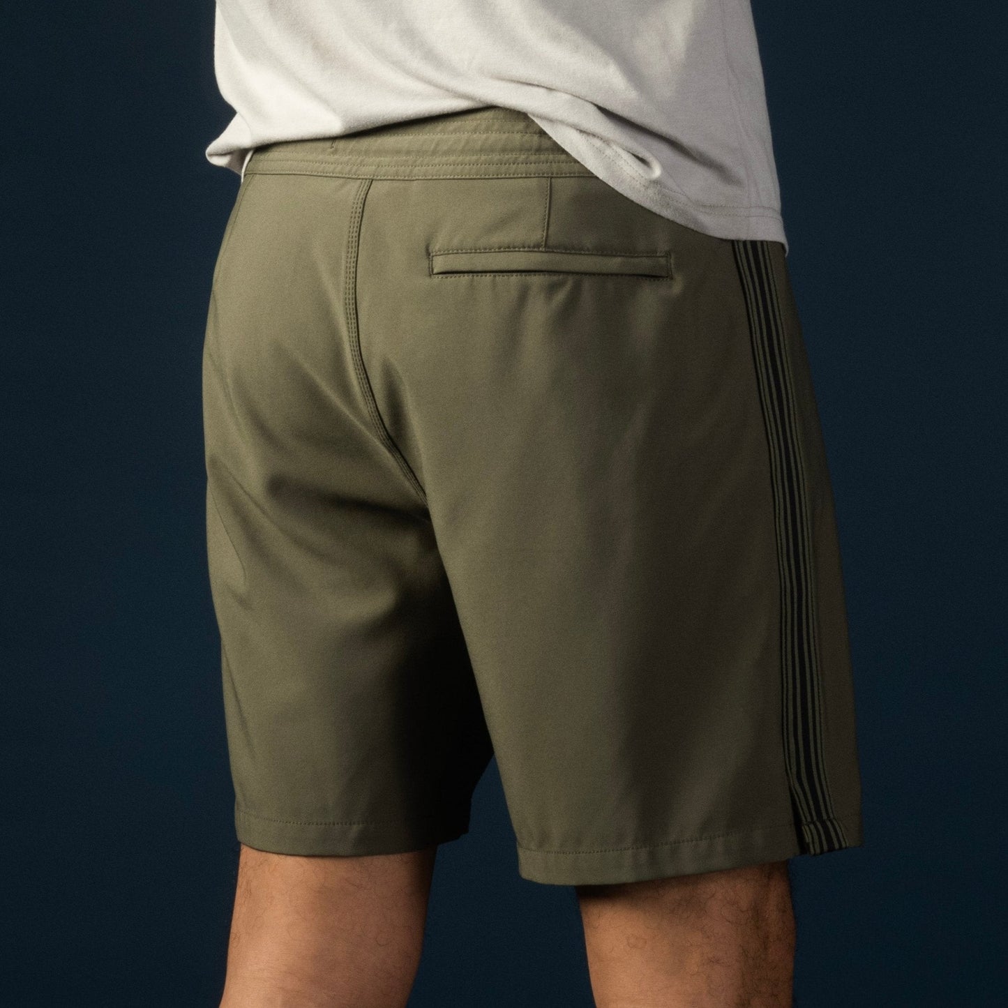 Men's Pro Performance Short (the ISLAND) - LAIRD