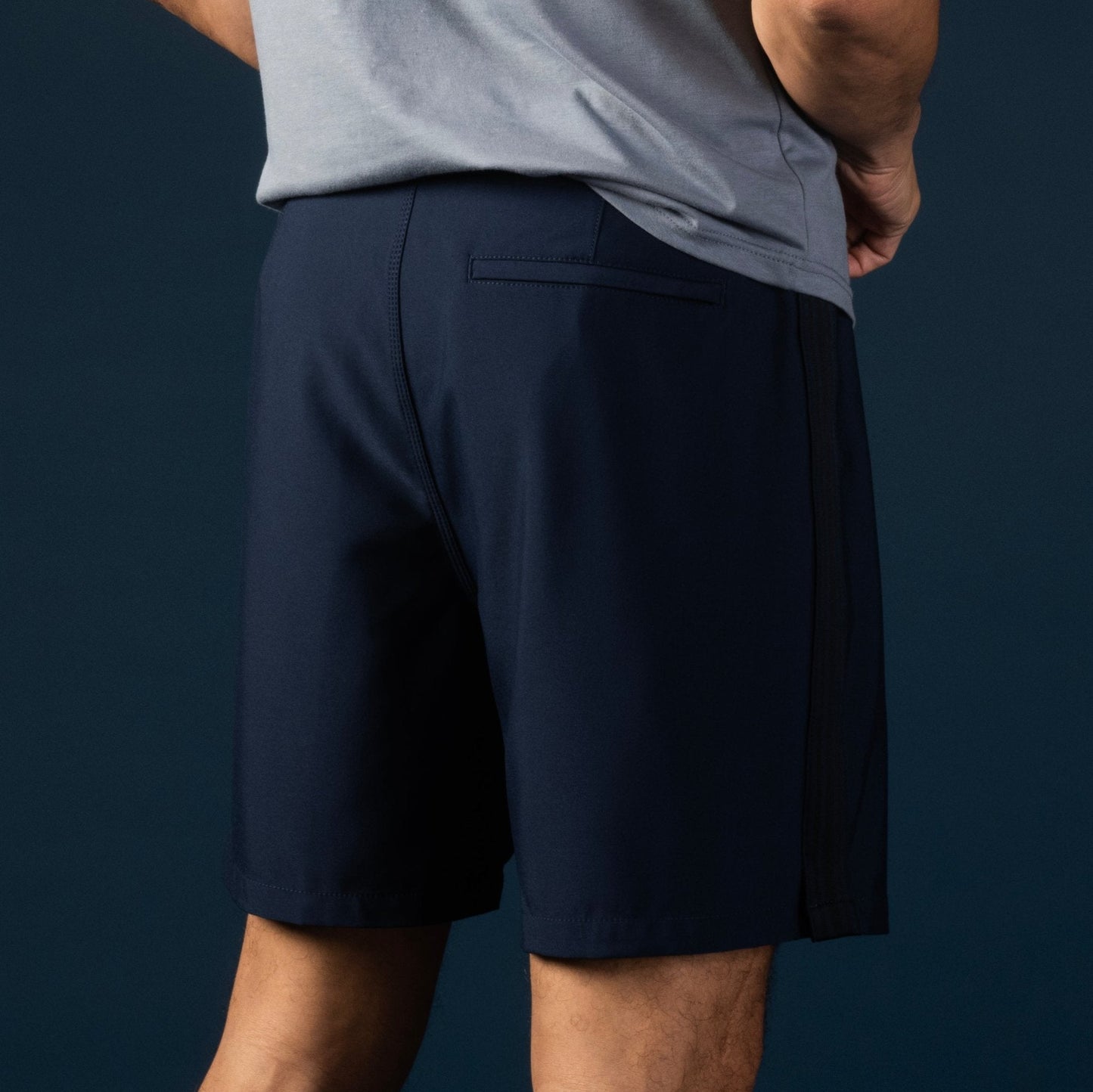 Men's Pro Performance Short (the ISLAND) - LAIRD