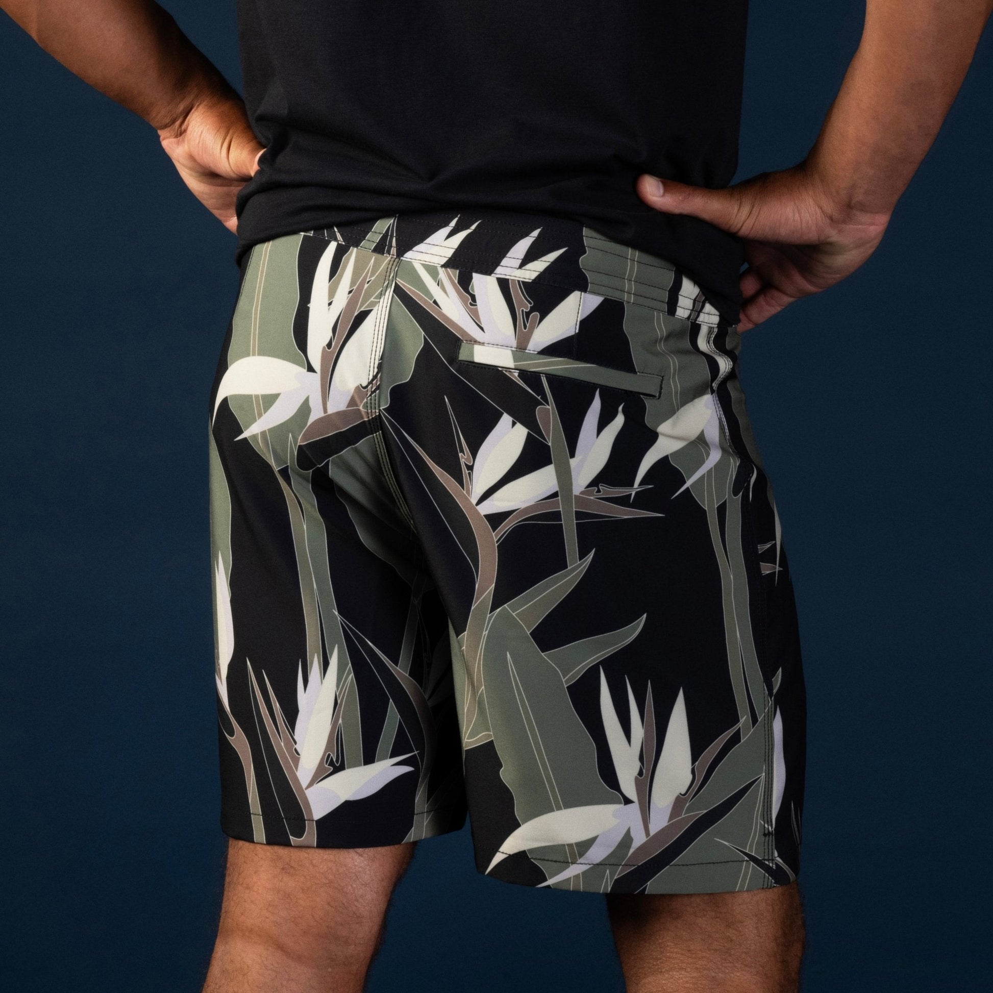 Men's Pro Performance Short (the ISLAND) - Limited Edition - LAIRD