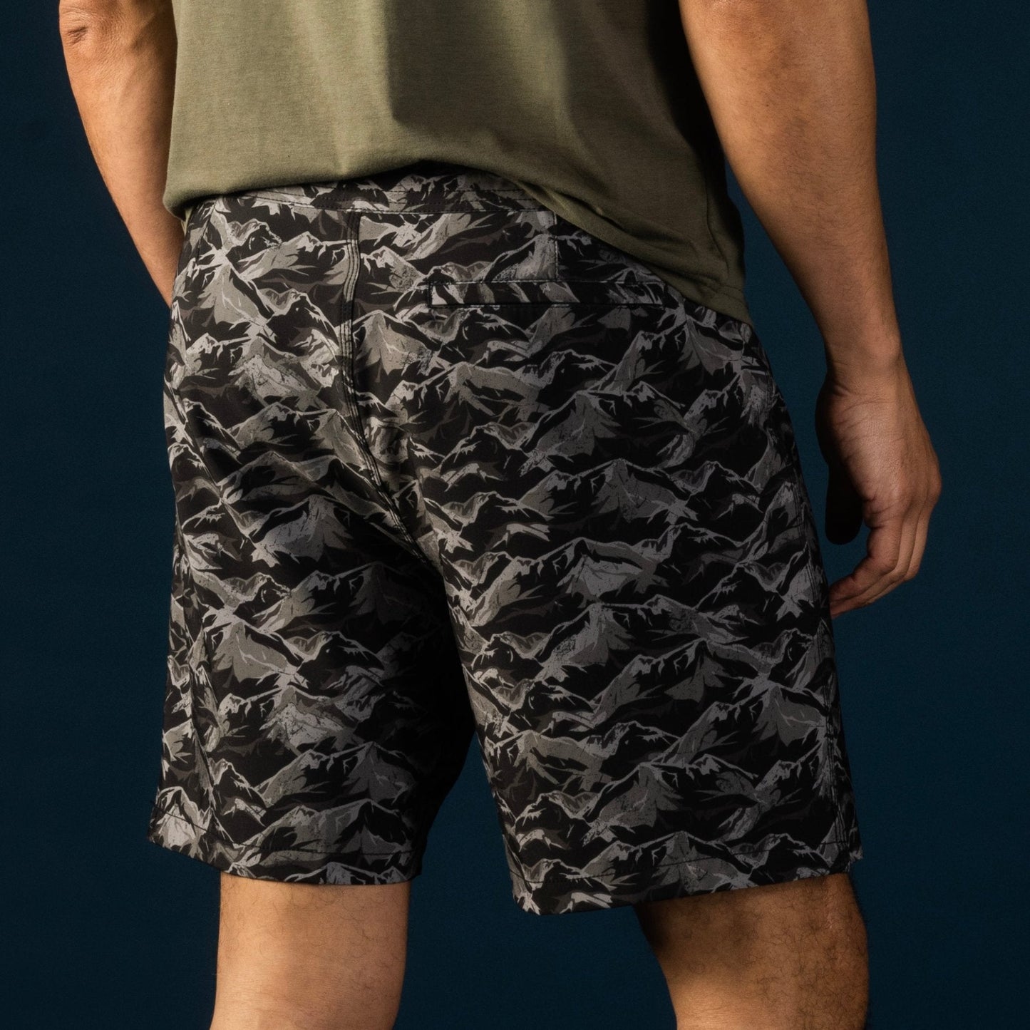 Men's Pro Performance Short (the ISLAND) - Limited Edition - LAIRD